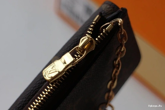 RECTO LOUIS HOLDER VUITTON CARD VERSO 0217